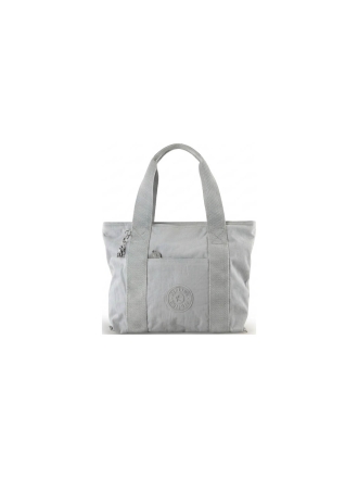 Kipling Schoudertas Grijs 356437
 Maat standaard
 