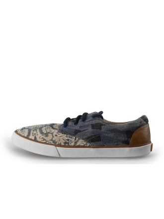Djinns Sneakers Zwart 356439
 Maat 42
 