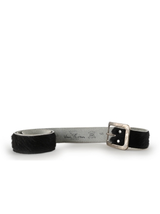 Fabstyle Riem Zwart 356440
Maat 105 cm