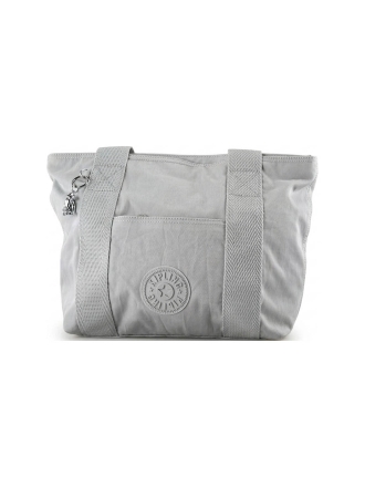 Kipling Schoudertas Grijs 356444
 Maat standaard
 