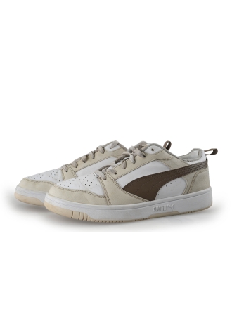 Puma Sneakers Beige 356472
 Maat 41
 