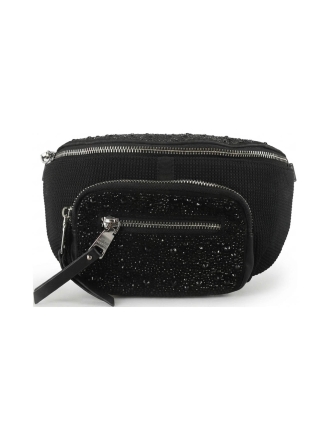 Steve Madden Schoudertas Zwart 356479
 Maat standaard
 
