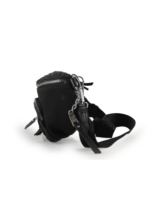 Steve Madden Schoudertas Zwart 356479
 Maat standaard
 
