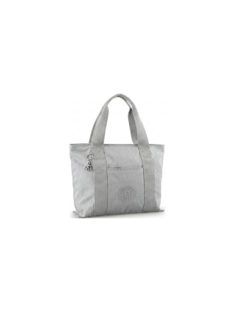 Kipling Schoudertas Grijs 356482
 Maat standaard
 