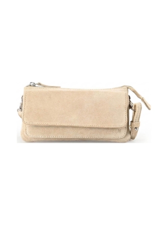 Manfield Portemonnees Beige 356487
Maat standaard