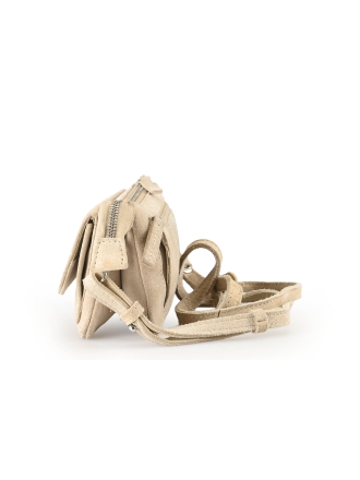Manfield Portemonnees Beige 356487
Maat standaard