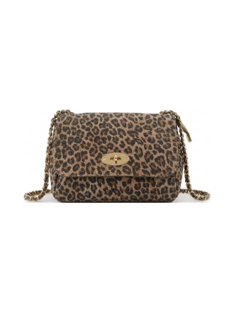 Notre-V Schoudertas Bruin 356488
 Maat standaard
 