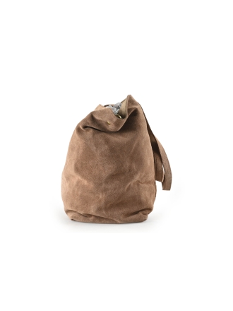Manfield Schoudertas Bruin 356489
 Maat standaard
 