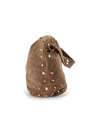 Manfield Schoudertas Cognac 356499
 Maat standaard
 