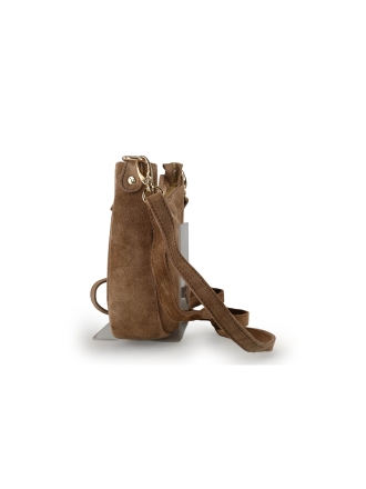 Manfield Schoudertas Beige 356500
 Maat standaard
 
