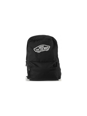 Vans Rugzak Zwart 356504
 Maat standaard
 