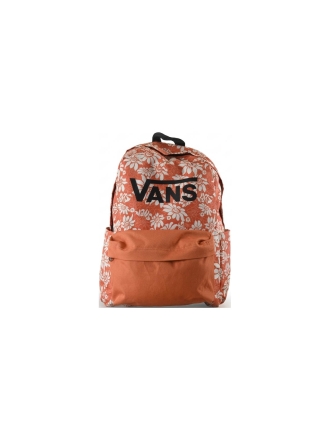 Vans Rugzak Oranje 356513
 Maat standaard
 