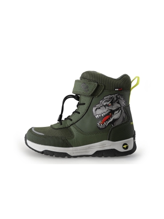 Kangaroos Wandelschoenen Groen 356524
 Maat 32
 