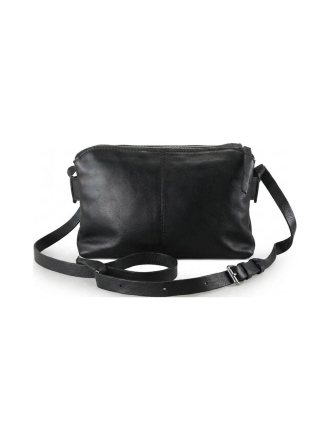 Manfield Schoudertas Zwart 356546
 Maat standaard
 