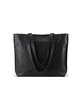 Manfield Schoudertas Zwart 356560
 Maat standaard
 