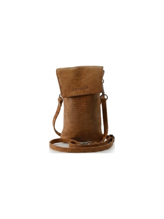 Signatur Etui Cognac 356566
 Maat standaard
 