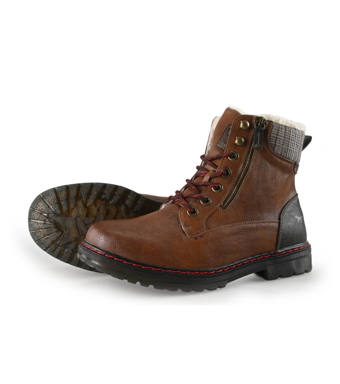 Mustang Veterboots