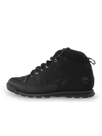 Timberland Hoge sneakers Zwart 356605
 Maat 45½
 