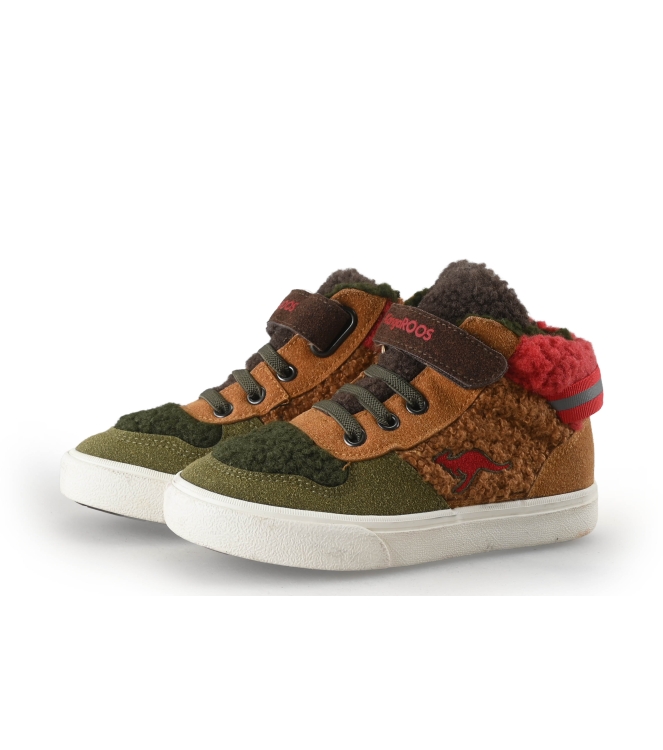 Kangaroos Hoge sneakers