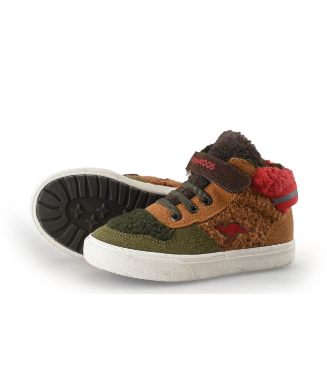Kangaroos Hoge sneakers