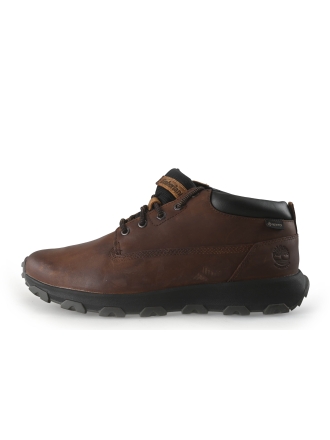Timberland Veterboots Bruin 356614
 Maat 44
 