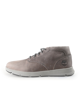 Timberland Hoge sneakers Grijs 356627
 Maat 42
 