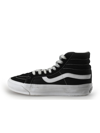 Vans Hoge sneakers Zwart 356638
 Maat 38
 