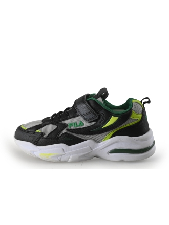 Fila Sneakers Zwart 356659
 Maat 33
 