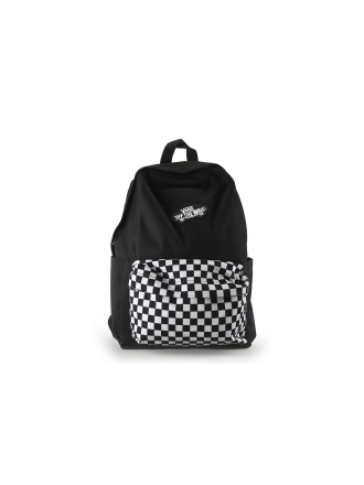 Vans Rugzak Zwart 356684
 Maat standaard
 