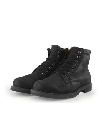 Timberland Veterboots Zwart 356686
 Maat 44
 
