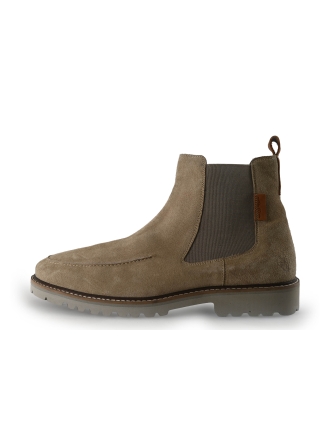 Loff 1881 Laarzen Beige 356707
 Maat 40
 