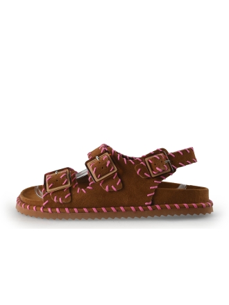 Colors of California Sandalen Bruin 356747
 Maat 41
 