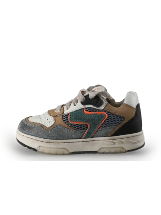 Keq Veterschoenen Beige 356748
 Maat 25
 