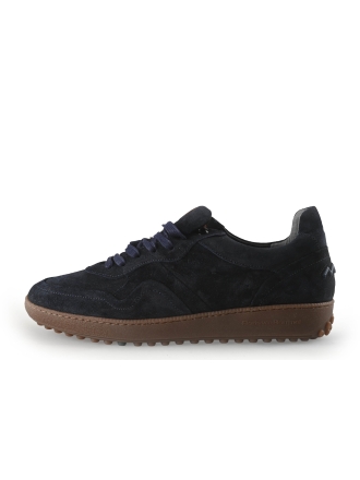 Floris van Bommel Sneakers Cognac 356749
 Maat 39½
 