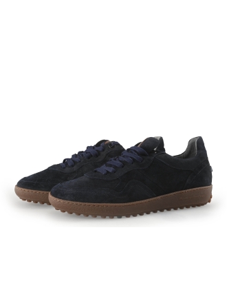 Floris van Bommel Sneakers Cognac 356749
 Maat 39½
 