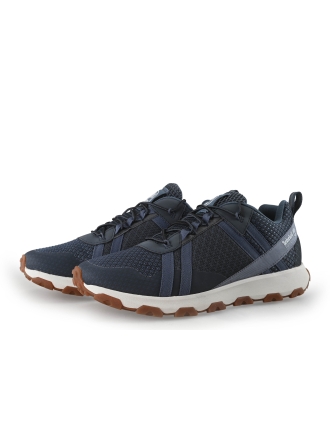 Timberland Sneakers Blauw 356761
 Maat 44
 