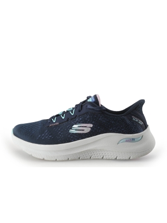 Skechers Sneakers Blauw 356826
 Maat 38
 