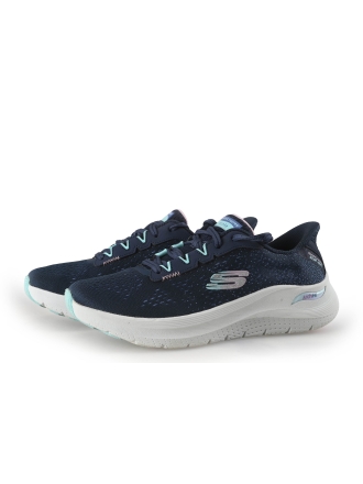 Skechers Sneakers Blauw 356826
 Maat 38
 
