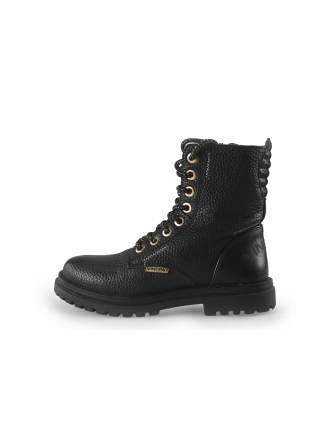 Vingino Veterboots Zwart 356827
 Maat 34
 