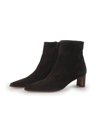 Manfield Enkellaarzen Bruin 356839
 Maat 36
 