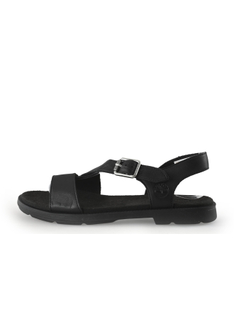 Timberland Sandalen Zwart 356851
 Maat 38½
 