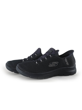Skechers Sneakers Blauw 356852
 Maat 38
 