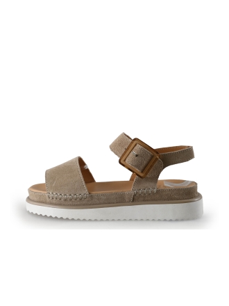 Ayana Sandalen Beige 356854
 Maat 37
 