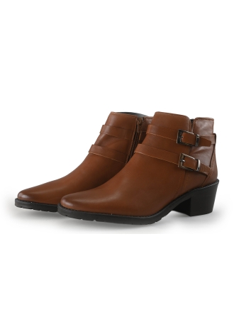 Degrif Enkellaarzen Bruin 356857
 Maat 39
 