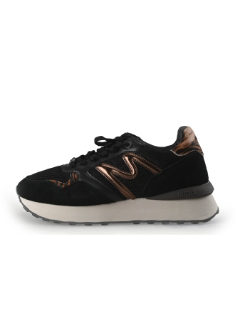Mexx Sneakers Zwart 356860
 Maat 41
 