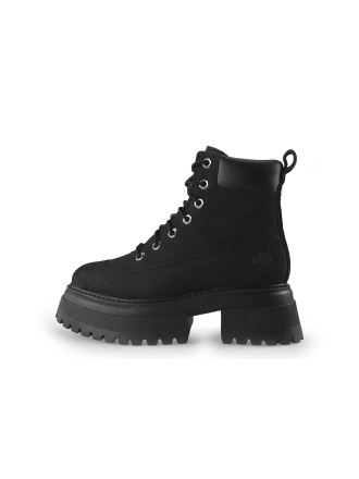Timberland Enkellaarzen Zwart 356868
 Maat 37
 