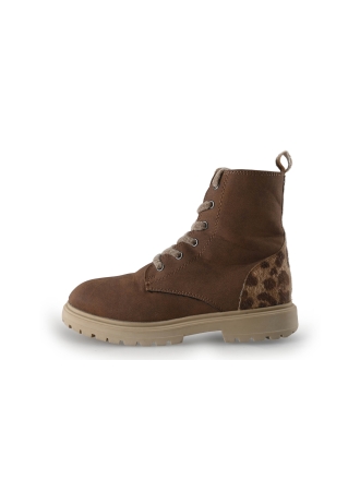 Milo & Mila Boots Cognac 356869
 Maat 34
 