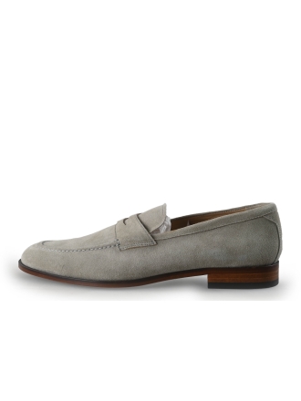 Dutch Dandies Loafers Beige 356889
 Maat 45
 