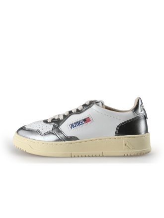 Autry Sneakers Zilver 356900
 Maat 41
 