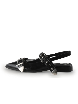 Nelson Ballerina's Zwart 356904
 Maat 39
 
